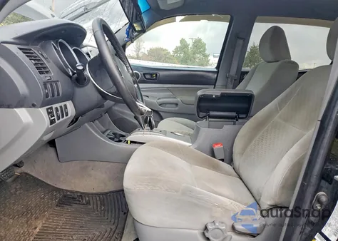 2011 Toyota Tacoma Double Cab z USA, uszkodzony, nr VIN 3TMLU4ENXBM062020